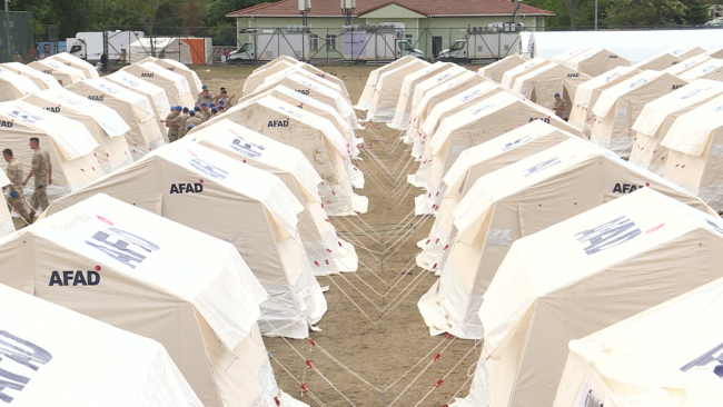 İstanbul'da 7,5'lik deprem tatbikatı